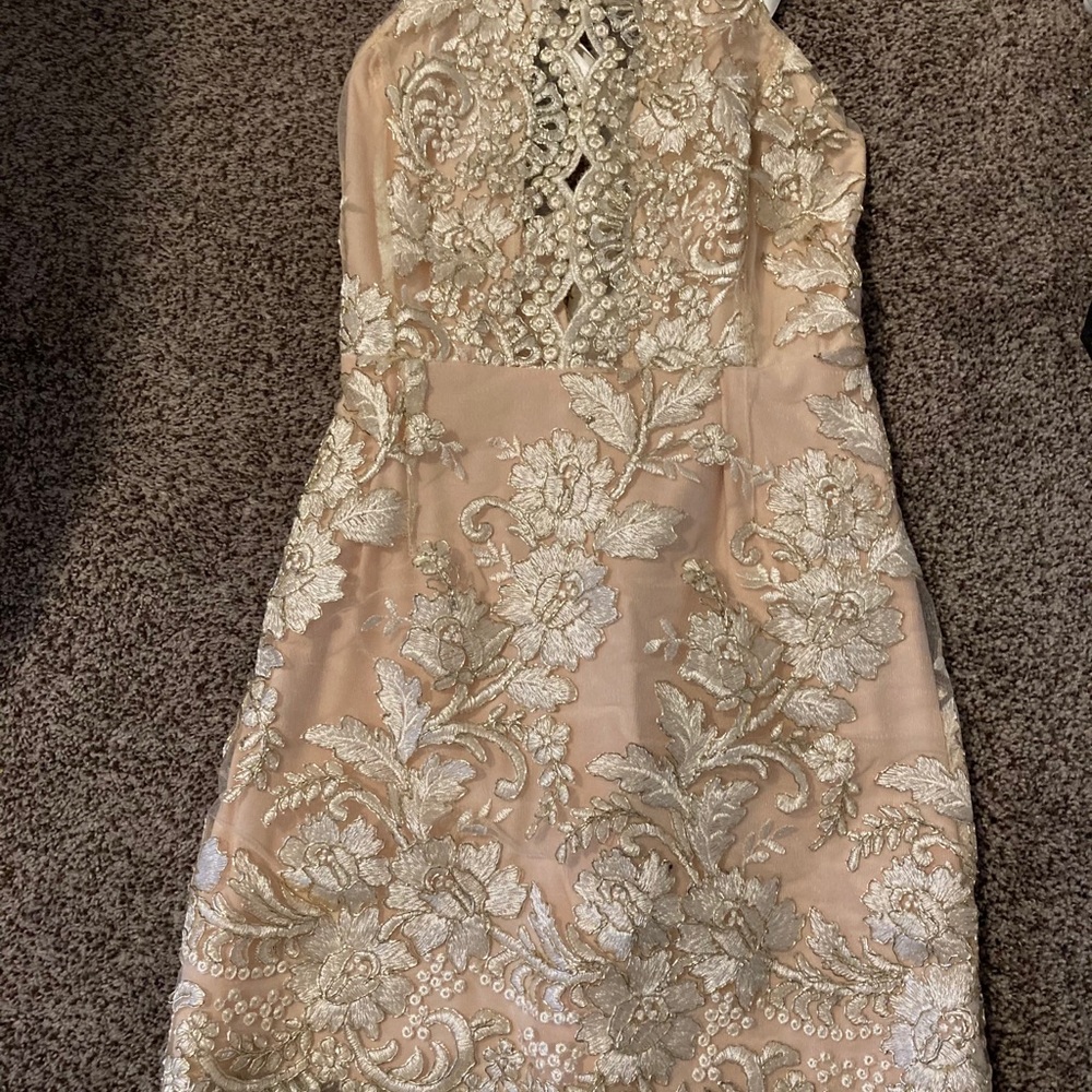 Mini Dress